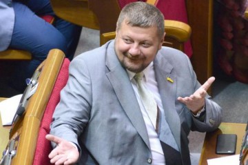 Нацистский заговор: Мосийчук как сакральная жертва