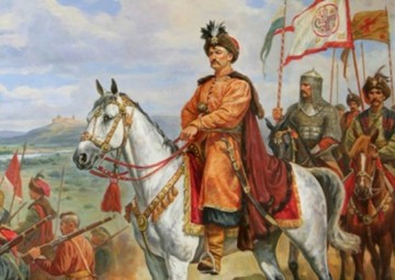 Украина начинает десакрализацию гетьмана Хмельницкого и уничтожает память о присоединении Украины к России