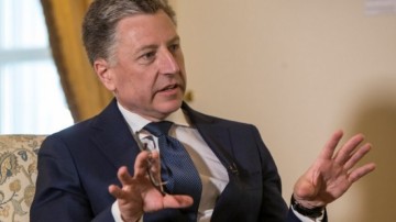 Корнейчук рассказал, что ждать от сегодняшнего визита Волкера в Киев