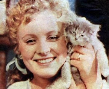 Рубрика Забытые звезды: Алла Ларионова. Сказка о советском ангеле.