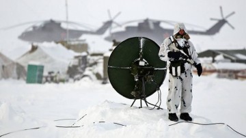 В Арктику идет «демократия»...