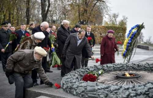 К вопросу об освобождении Украины