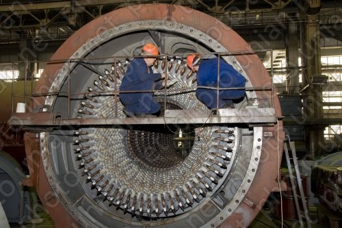 Работу харьковского завода «Электротяжмаш» решено приостановить