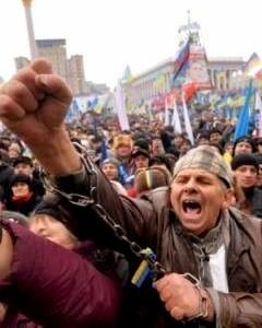 Украинские рабы национальной идеи