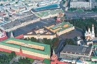 Когда и как на башнях Кремля появились звёзды?