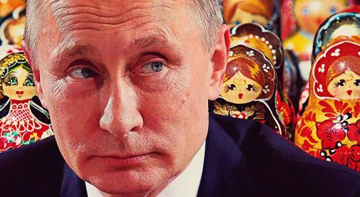 Советник Порошенко обьявил войну матрешкам в «Борисполе»