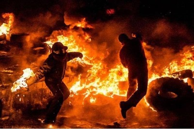 Волга: Интуиция радикалов не подводит - их действительно всех убьют 