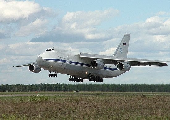 Украинский «Антонов» раскрыл детали переговоров с Россией по самолетам «Руслан»