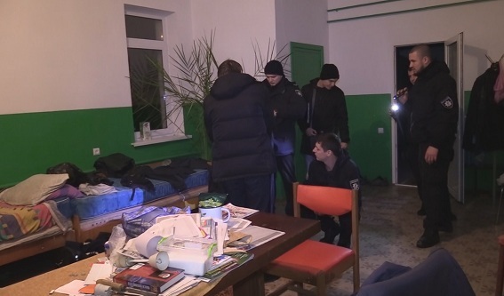 В Киеве охранник убил коллегу из-за политических взглядов