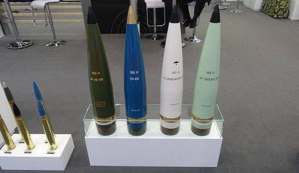 НАТОвский калибр для Украины