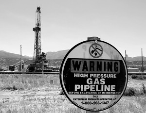 Украина хамит Сербии из-за американского газа