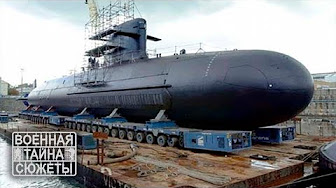 "Черные дыры" на радарах США - Российские атомные подводные лодки