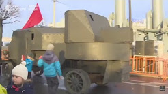 Мероприятия к годовщине Великой Октябрьской Социалистической революции