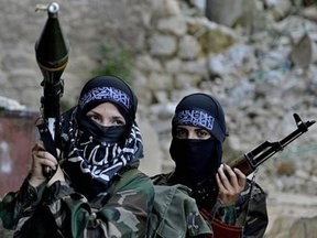Роль женщины в деятельности ДАИШ*