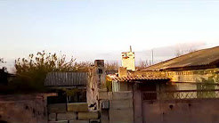 Укрофашисты стреляют реактивной артиллерией по Донбассу - наши ответили: у укрофашистов горят склады