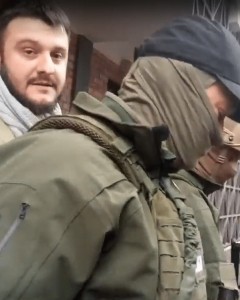 Рюкзаки и капуста. Александр Зубченко