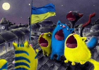 Страна победившего маразма