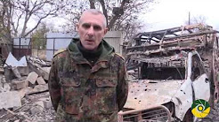 Хрюмбергам спалили несколько машин в Песках