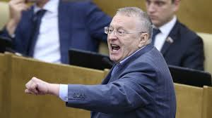 Жириновский поддержал украинских националистов, которые сносят памятники Ленину