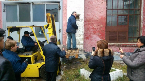 Их деды не думали, что внуки построят вместо коммунизма фашизм