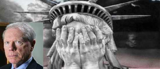 Пол Крейг Робертс: От сверхдержавы к некомпетентности