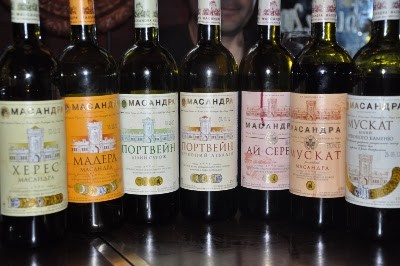 Гонконг, международная выставка: крымские вина завоевали "серебро" и "бронзу"