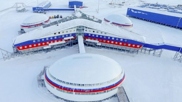 Ледяная война в Арктике. Россия создала мощную группировку
