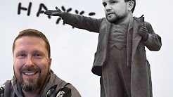 Заслуженный шаман Украины уходит к Ленину