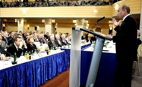 Слова Путина, которые изменили мир
