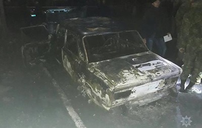 Бытовуха: В Днепропетровской области полицейских обстреляли из гранатомета