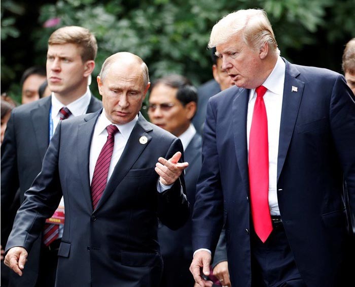 Путин одной фразой остановил дивизию НАТО