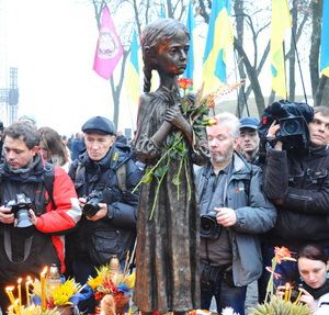 Миф о «геноциде украинцев» продвигал американский нацист