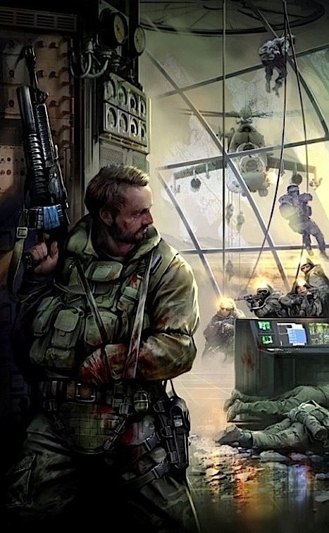 Иван Хивренко:  Война