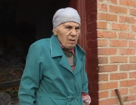 Не хочешь в АТО? Женись на старушке! В Виннице 22-летний винничанин женился на 80-летней бабушке