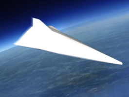 Китай близок к разработке гиперзвукового дрона