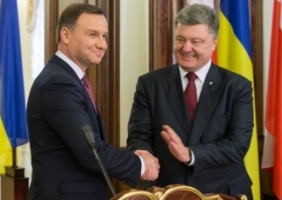 Польша - Украина: смена курса от Юзефа через Юзефа до Анджея?