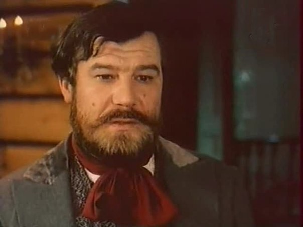 Умер актер Виталий Шаповалов