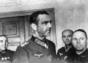 Видео взятия фельдмаршала Паулюса в плен