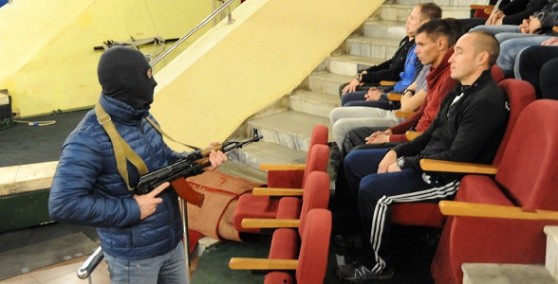 Посетителей ивановского цирка взяли в заложники террористы