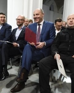 Слёт нечисти. Ростислав Ищенко