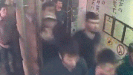 В Мосгорсуде шесть человек, проходящие по делу о массовой драке в "Тануки", вскрыли себе вены