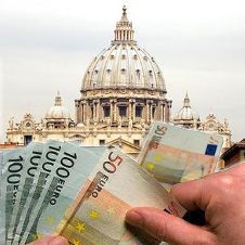 Святой офшор: секреты могущества Банка Ватикана