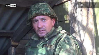 Военнослужащий ВС ДНР "Финиш" жителям ЛДНР: держитесь, когда-нибудь это закончится