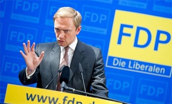 СвДП объявила о провале переговоров по формированию правительства Германии