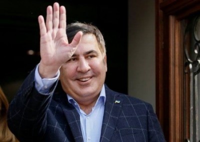 Украину готовят к премьеру с грузинским акцентом. Владимир Скачко