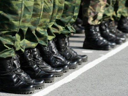 Украина требует от России отменить призыв крымчан в армию