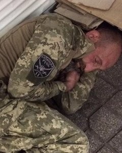 Ветераны войны на Донбассе: из крови в тюрьму или психушку