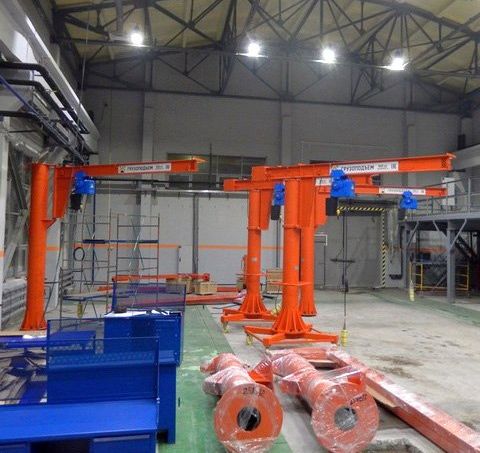 Механизмы для строительства нефтегазопроводов