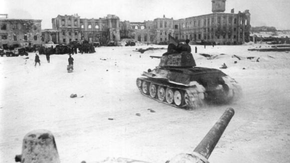 Вши, тиф и Гитлер. Как погибли немецкие пленные Сталинграда?