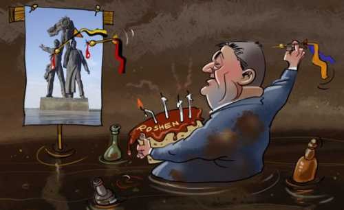 Что нам дал ваш майдан, или Монолог киевлянина